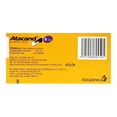 thumbnail image 2 of Atacand Candesartán Cilexetilo 8 mg 28 tabletas, 2 of 4