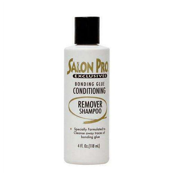 Salon Pro Glue Remover Shampoo 4oz