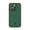 Darkgreen, variant on TECH CIRCLE for iPhone 16 Pro TPU PC & PU Leather Case , Anti-Vibration & Anti-Slip Ultralight Luxury Case, Compatible with Magsafe for Men & Women,Gray