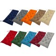 thumbnail image 3 of Thicken Seat Cushions for Garden Porch Sofa Settee Couch Patio Furniture Bench Pads with Ties,40"*20", 3 of 9