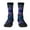 2 Black-1, variant on Womens Funny Socks Space Galaxy Printed Patterned Socks Novelty Socks