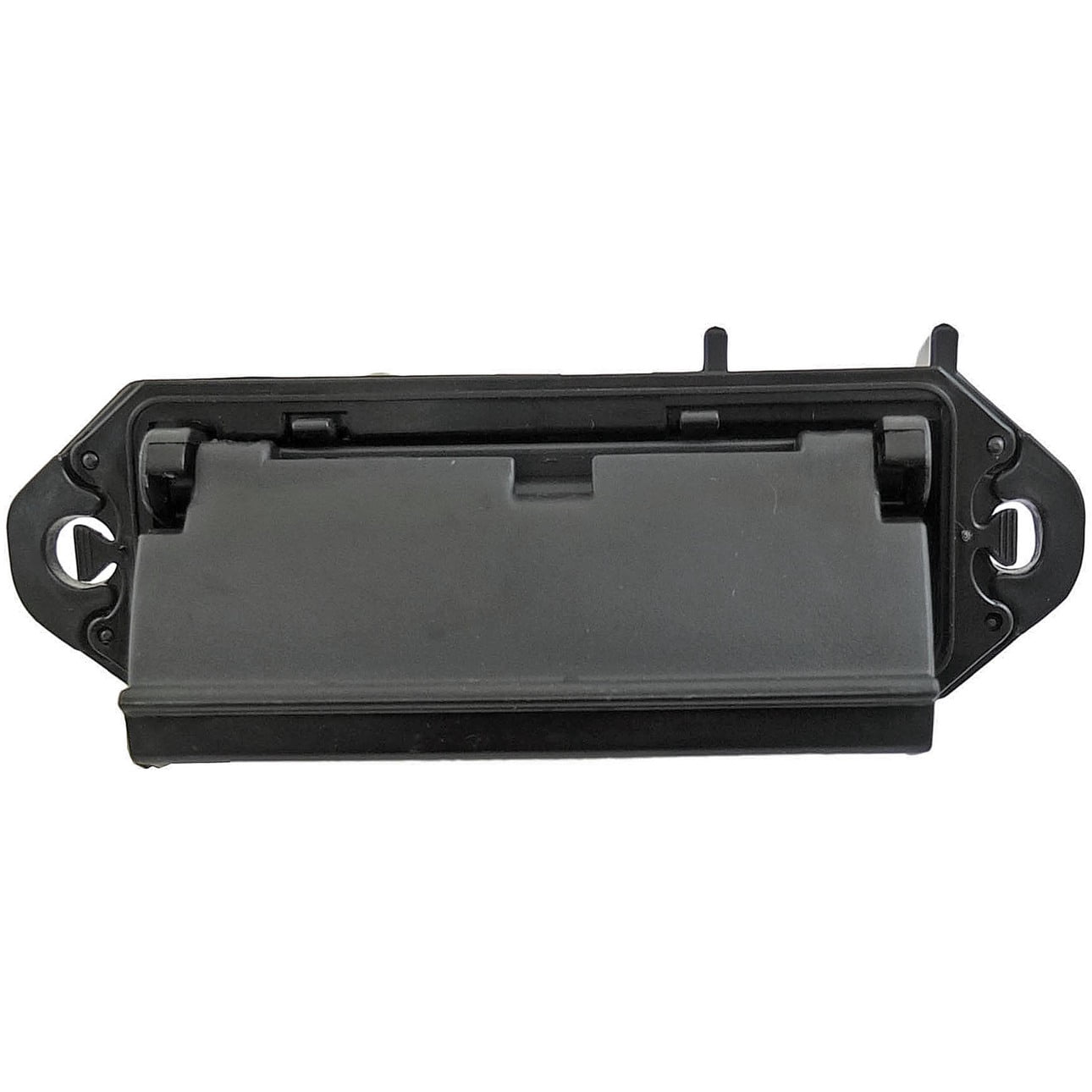 Dorman 822MX Liftgate Latch Handle for Specific Toyota Models, Black