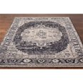 thumbnail image 3 of Festival Hand Knotted Area Rug - Black - 8' x 11', 3 of 4