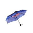 thumbnail image 3 of Spider-Man 6 Panel Telescopic Umbrella with Auto Open Button, 3 of 5
