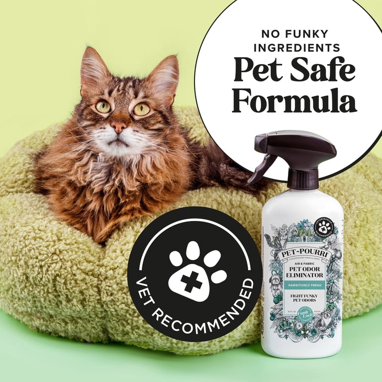 Pet-Pourri Pawsitively Fresh Pet & Home Deodorizer, 16 fl oz photo 4