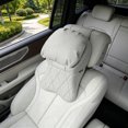 thumbnail image 1 of BotaniNest Aviation Grade Headrest 1% Neck Ergonomic Design Neck Support Universal Type For SUV Sedan &, 1 of 5