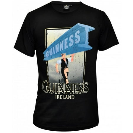 - Guinness Distressed Strength T-Shirt
