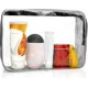 thumbnail image 5 of Bolsa de Cosméticos Sincero PVC Transparente Impermeable Talla L, 5 of 5