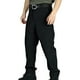 thumbnail image 2 of Ceisia Men's Water-Resistant Multi-Pocket Tactical Cargo Pants for Outdoor & Casual Wear Black XL Gifts, 2 of 3