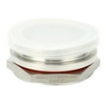 thumbnail image 2 of 2 Inch Bulkhead Fitting, 60mm  Lock Nut Reflux Column  For Brewing Equipment, 2 of 8