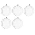 thumbnail image 4 of Plastic balls 12 cm - 5 pcs, 4 of 5