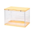 thumbnail image 1 of Boîte d'Affichage pour Poupée, Grande Capacité, Anti-Poussière, pour Collection, Jaune, Blanc, Vert, Orange, 1 of 8