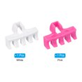 thumbnail image 3 of Uxcell Badminton Stringing Racquet Load Spreader Adapter Racket Stringing Machine Tool, White/Pink 2 Pack, 3 of 6