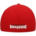 thumbnail image 4 of Men's New Era Red Tampa Bay Buccaneers Omaha 59FIFTY Fitted Hat, 4 of 6
