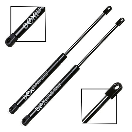 BOXI 2 Pcs Hatchback Gas Charged Lift Support Strut Shocks Spring Dampers For 1994 To 2001 Acura Integra, 1994 To 2001 Honda Integra (Best Strut Bar For Integra)