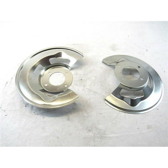 Bous Performance C20555 Brake Backing Plate with Dust Shield for 1964-1973 Ford
