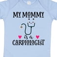 thumbnail image 4 of Inktastic My Mommy is a Cardiologist Boys or Girls Baby Bodysuit, 4 of 5