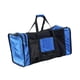 thumbnail image 5 of Bolsa de lona de malla, bolsa para equipo de buceo, para hombres y mujeres, bolso de mano, bolso de playa para fitness, snorkel, deportes acuáticos, Azul, 5 of 8