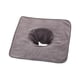 thumbnail image 5 of Toalla para mesa de masaje de salón, cortina para cabecera de cama de SPA profesional, suministros para masajes Gris, 5 of 9