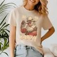 thumbnail image 3 of Cowboy Santa Claus Ho Ho Howdy Western Country Xmas, Retro Christmas Shirt, Xmas TShirt, Cute Santa Claus Holiday, Merry Christmas Gift, 3 of 5