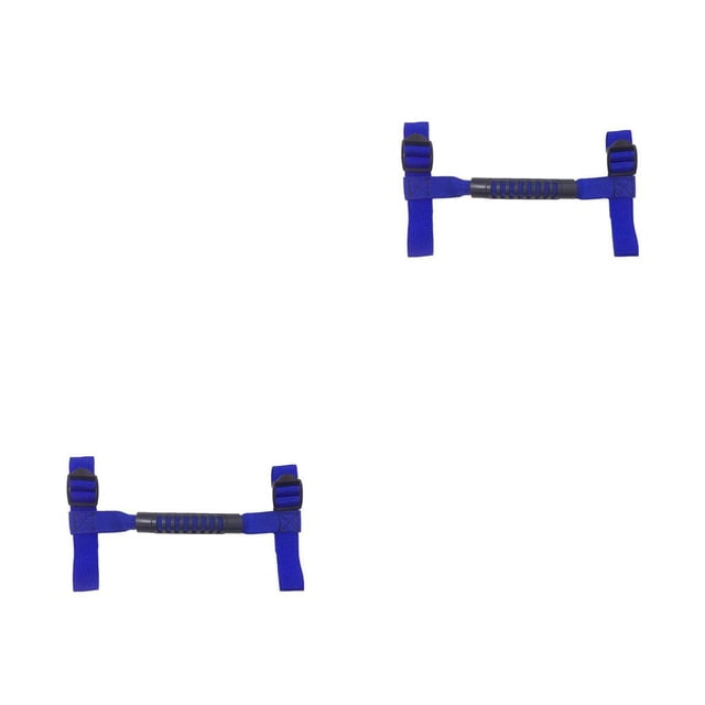 Wosthever Asa de mano Cuerda de tracción Correa de peso antideslizante Asas de agarre Type6 NO6
