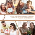thumbnail image 7 of Metaljc Magnetic Pure Copper Cuff Bracelets for Men and Women, Adjustable, Set of 2, 7 of 7