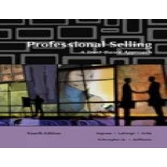 Pre-Owned Professional Selling: A Trust-Based Approach, (Paperback)