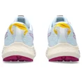 thumbnail image 4 of ASICS Women's Fuji Lite 4 Running Shoe, Light Blue/BlackBerry, 4 of 4