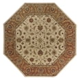 thumbnail image 3 of Surya Crowne Golden Beige Rug, 3 of 4