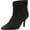 Black Soft Grain Goat, variant on Vince Camuto Womens Amvita Suede Stilettos Ankle Boots Black 6.5 Medium (B,M)