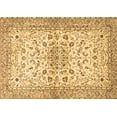 thumbnail image 1 of Ahgly Company Indoor Rectangle Persian Brown Traditional Area Rugs, 4' x 6', 1 of 4