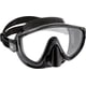 thumbnail image 3 of Set de Snorkeling Cressi Tino & Island Para Buceo y Snorkeling Negro, 3 of 3