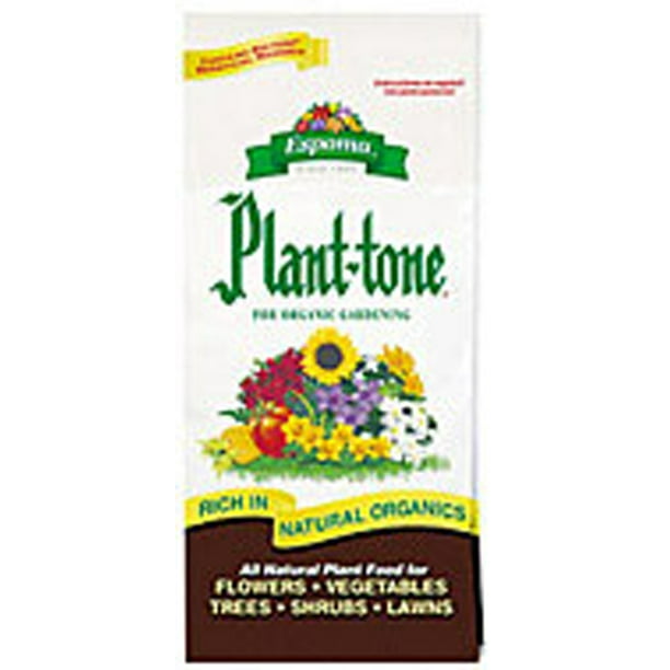 Espoma Organic Planttone All Purpose Plant Food