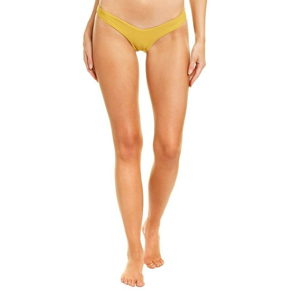 Charlie Holiday womens  Vacay Sundowner Bikini Bottom, 12