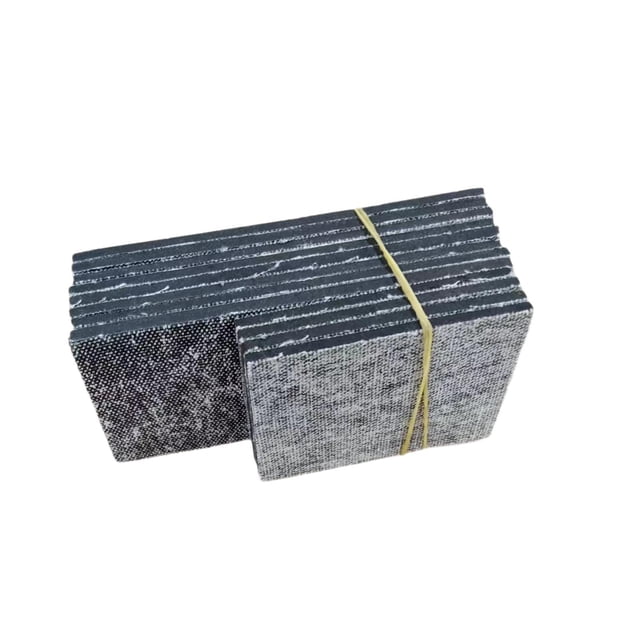 Entrenamiento de reemplazo de cojines de mesa de piscina de 12x, almohadilla de mesa de goma de mesa de billar de 3.5 mm de espesor de espesor para Ángulo plano
