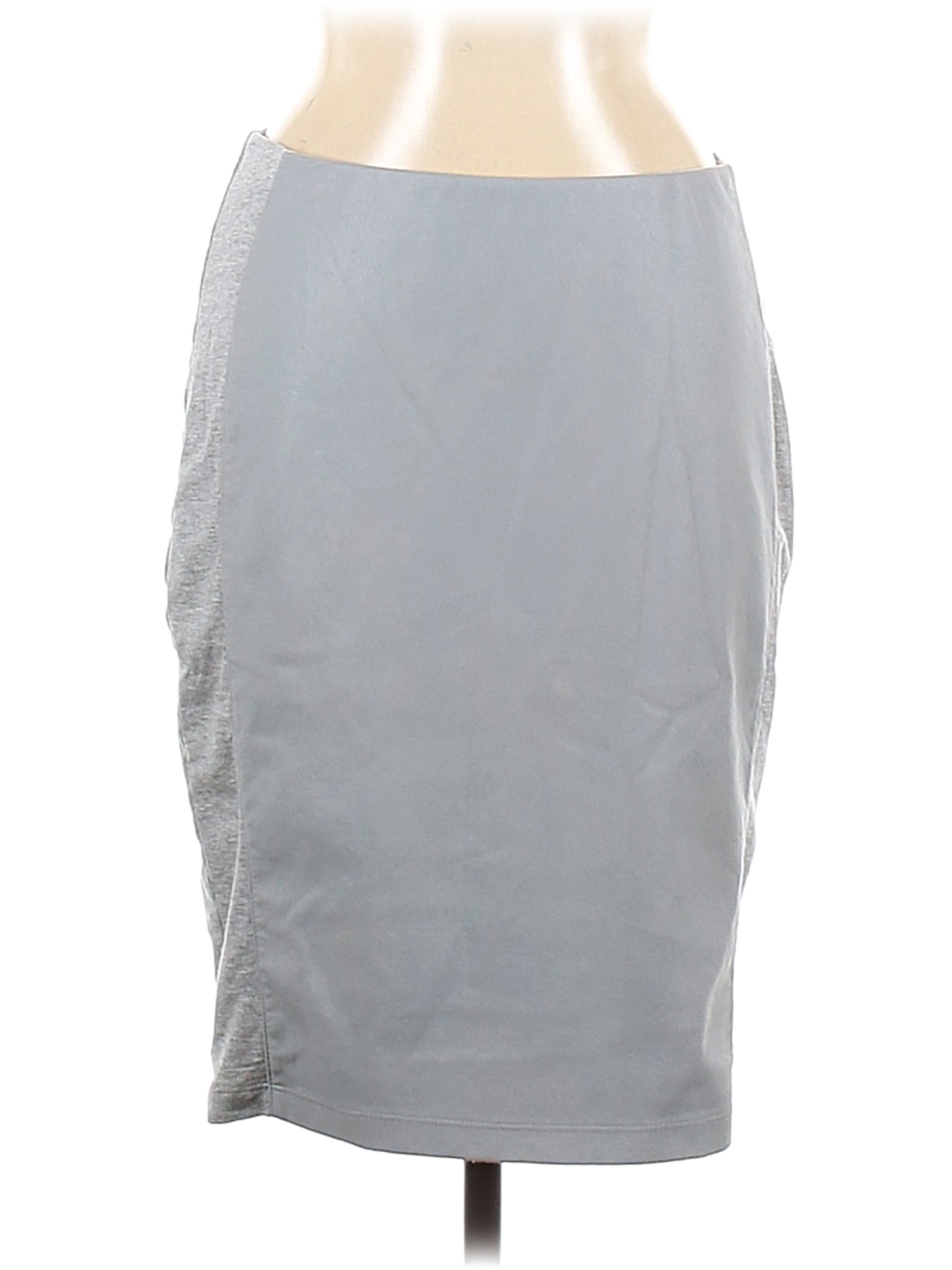 bailey 44 faux leather skirt