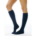 thumbnail image 2 of Women's Soft Combed Cotton Knee High Long Calf Dress Socks long socks for women Seamless Toe Black White Gray Navy Blue, 2 of 4