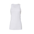 thumbnail image 1 of Bella + Canvas Womens Racerback Flowy Tank Top, 1 of 3
