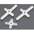thumbnail image 1 of Great Planes Servo Horn Set ES50, 1 of 3