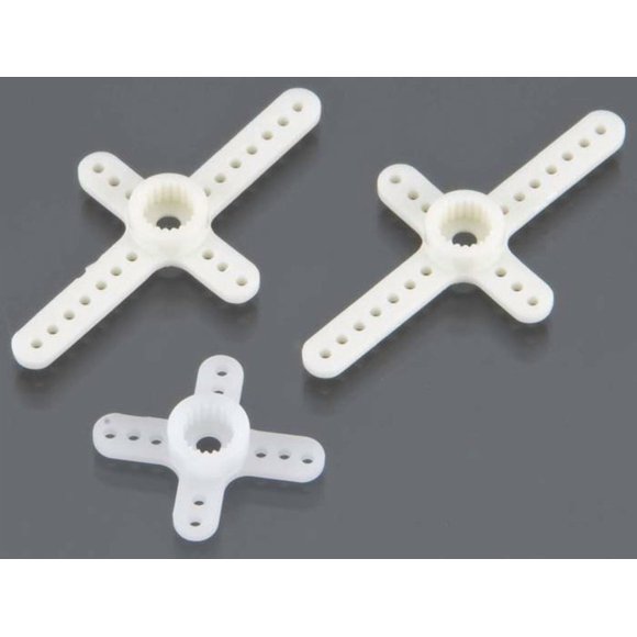 Great Planes Ensemble de Cornes Servo ES50