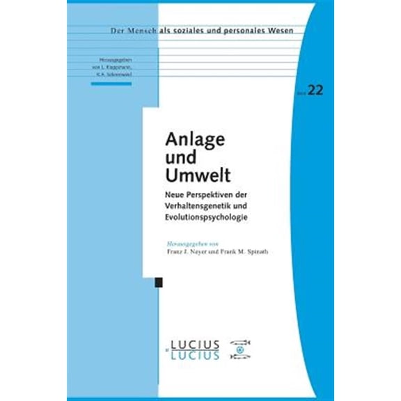 Pre-Owned Mensch ALS Soziales Und Personales Wesen: Anlage und Umwelt (Paperback)