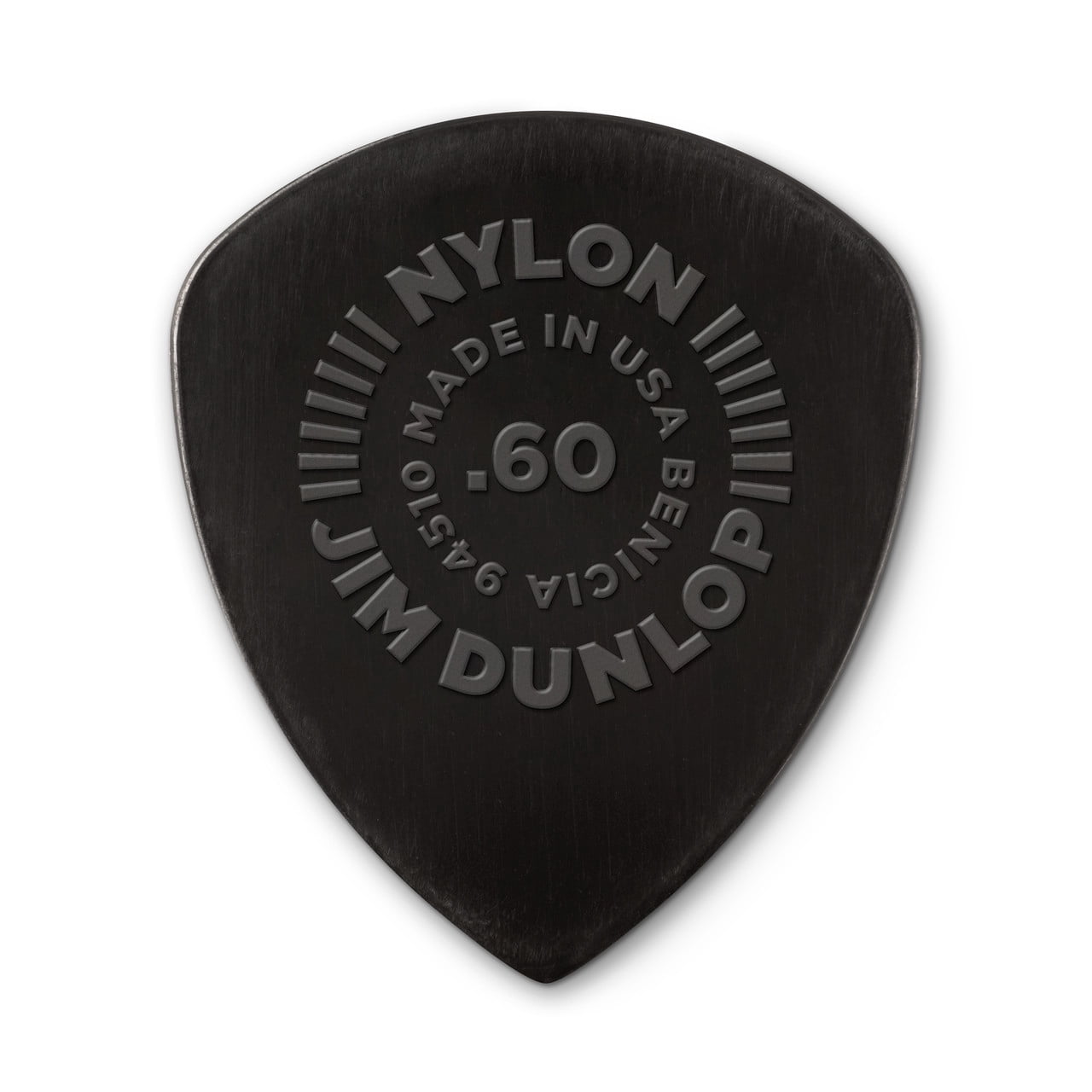 Dunlop Flow Nylon Guitar Picks .60mm Light 72 Picks