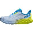 thumbnail image 2 of Hoka Men's Arahi 6 Running Shoes, Ice Water/Evening Primrose, US 12.5 Wide, 2 of 7