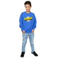 thumbnail image 4 of The Big Bang Theory Boys Sheldon Bazinga Sweatshirt, 4 of 5