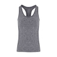 thumbnail image 1 of TriDri - Camiseta sin Mangas Multi Sport Esculpido para Mujer (Carbón), 1 of 2
