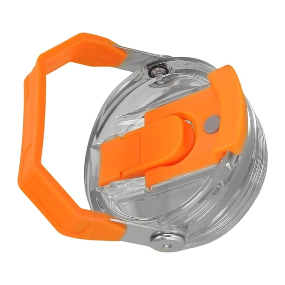 Spill Proof Tumblers Lid Straw Lid Sealing Cover For 30oz Cup Ideal For Travel