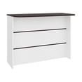 thumbnail image 4 of Zoe Freestanding Compact Dresser with Four Storage Drawers and Superior Top, Bedroom Storage Option, 4 of 6