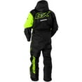 thumbnail image 2 of Castle X Freedom G4 Mens Snow Monosuit Black/Hi-Vis/Charcoal SM, 2 of 2