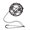 Black, variant on 7829 Football Kick Trainer Soccer Kick Meshs Bag Outdoor Ball Net Basketball Bag