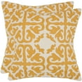 thumbnail image 1 of Safavieh Moroccan Geometric Pillow, Set of 2, 1 of 4